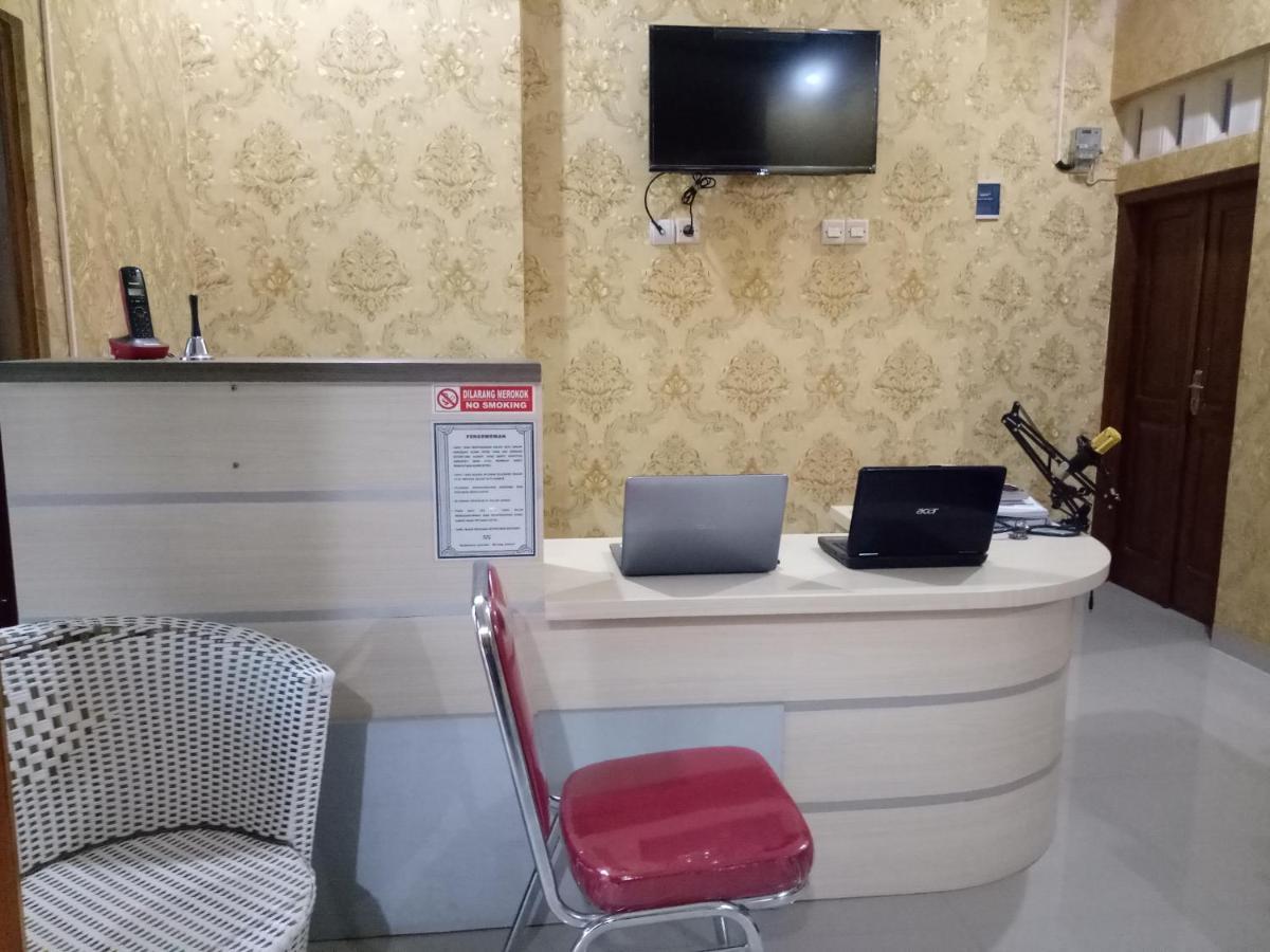 Wisma Andali Syariah Near Rsud Cideres Majalengka Exterior foto